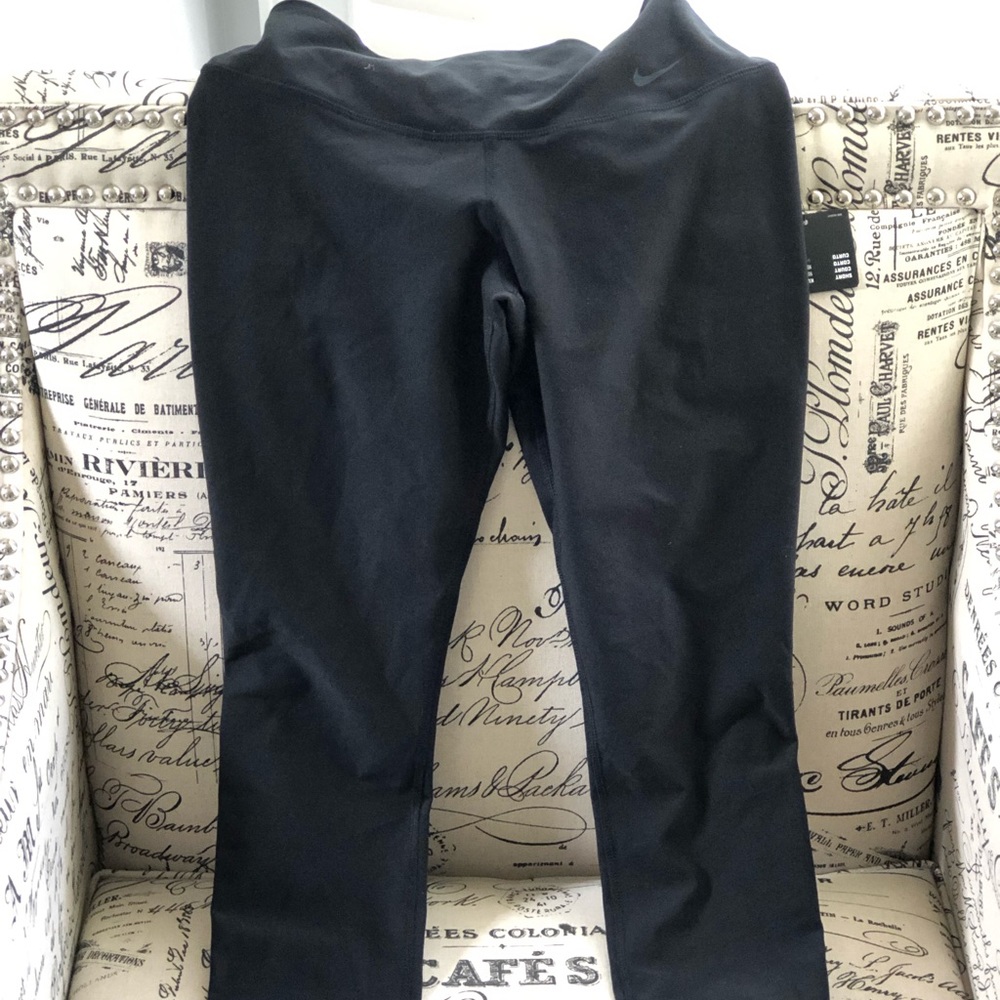 Brand New - Black Nike Workout Pants!